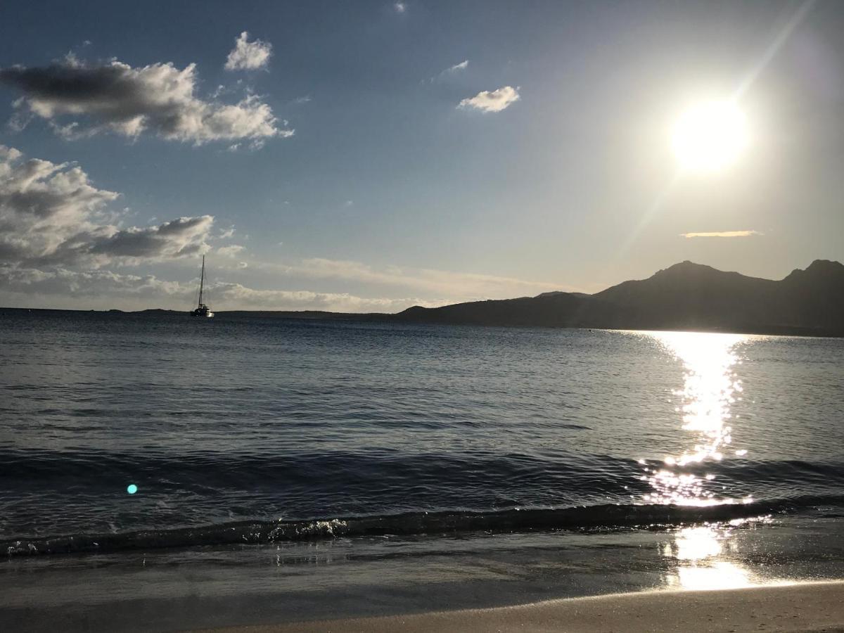 Duplex Renove Les Pieds Dans L'Eau Apartment Calvi  Bagian luar foto