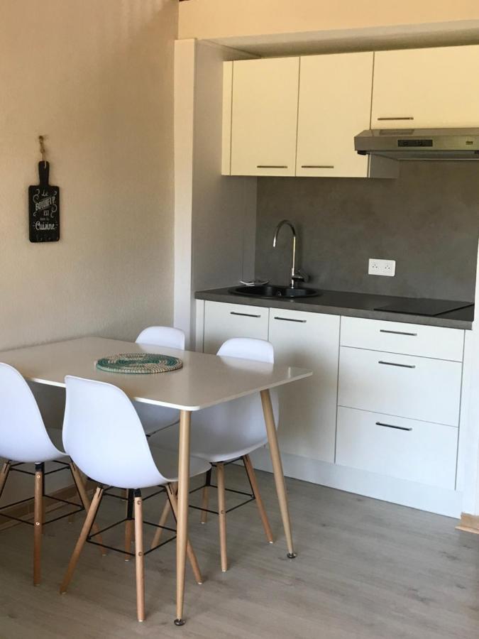 Duplex Renove Les Pieds Dans L'Eau Apartment Calvi  Bagian luar foto