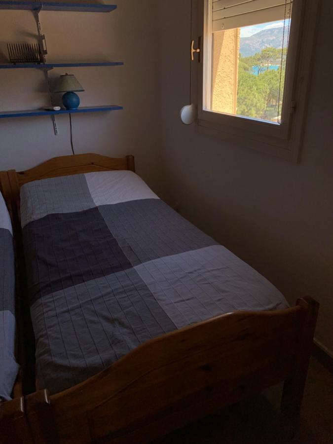 Duplex Renove Les Pieds Dans L'Eau Apartment Calvi  Bagian luar foto