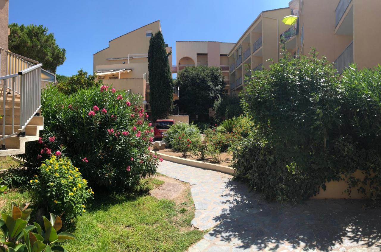 Duplex Renove Les Pieds Dans L'Eau Apartment Calvi  Bagian luar foto