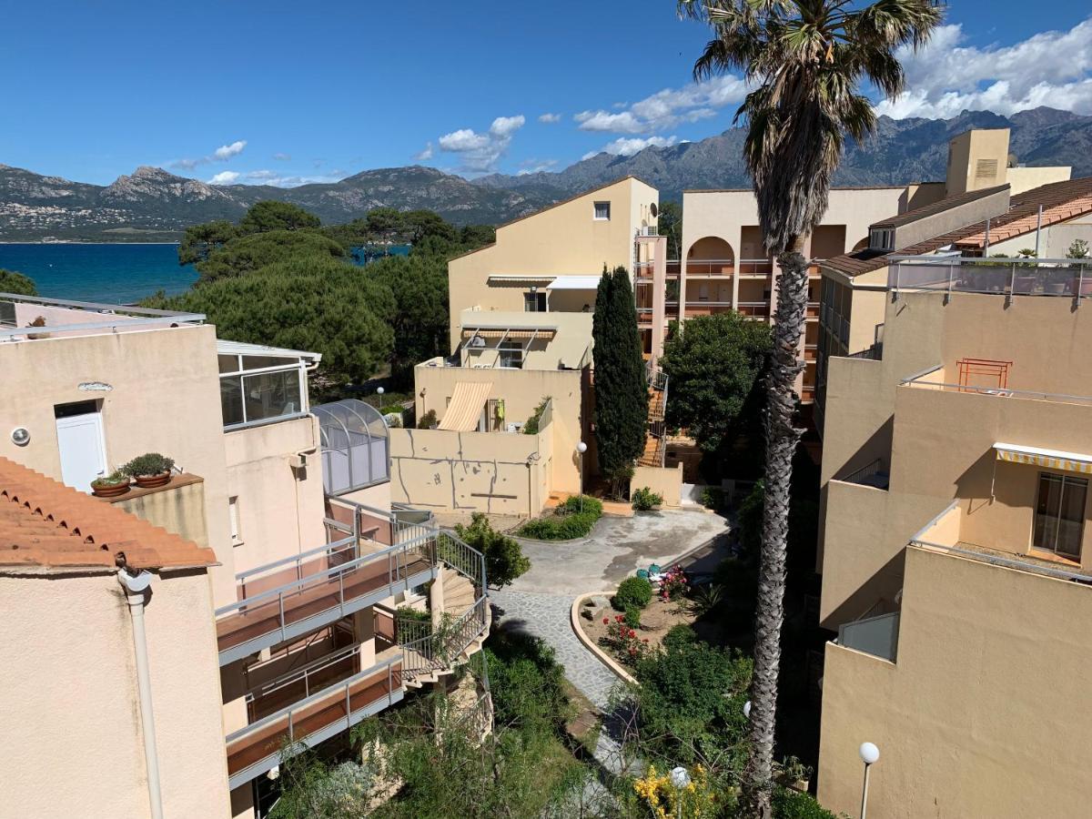 Duplex Renove Les Pieds Dans L'Eau Apartment Calvi  Bagian luar foto